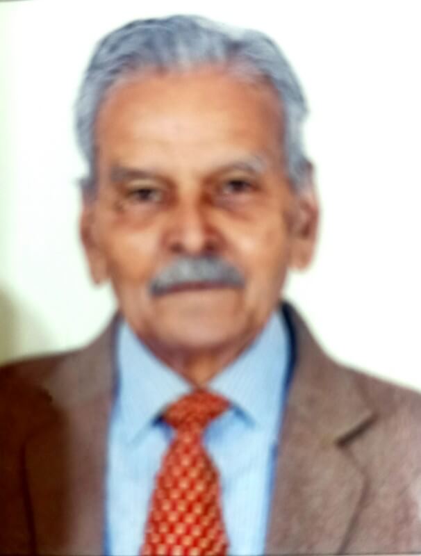 Dr. G N Dixit